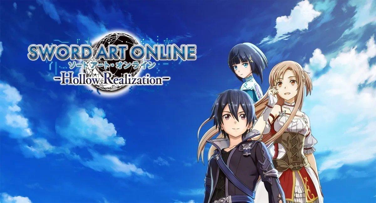 Sword Art Online: Hollow Realization - Nintendo Switch