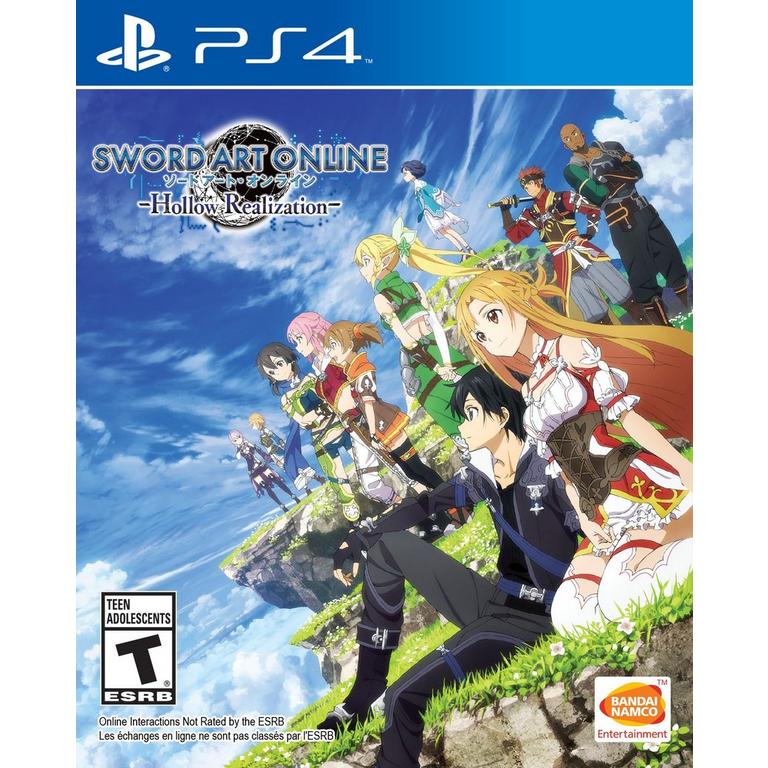 Nintendo Switch SAO ps4 500 Qisahn.com - For all your gaming needs - Sword Art Online