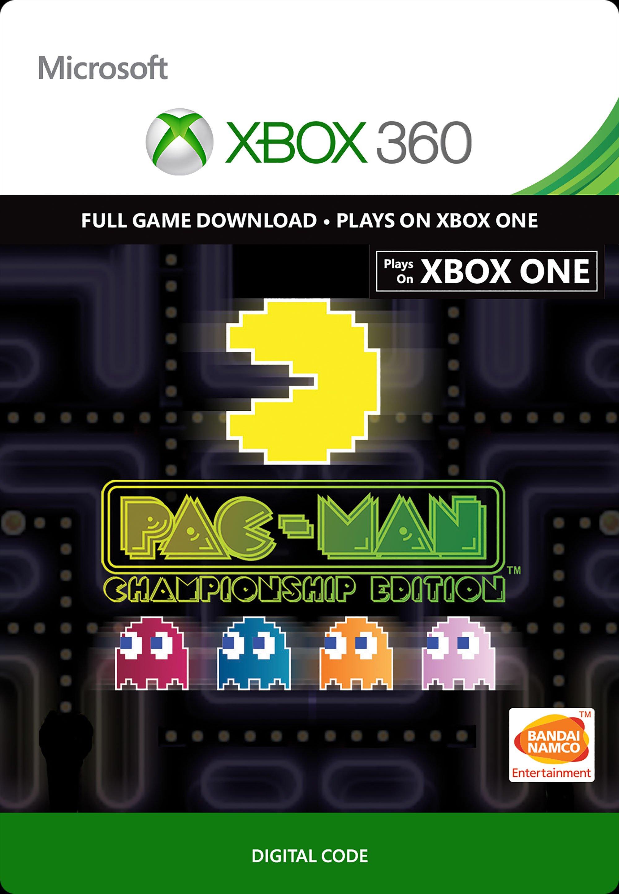 PacMan Championship Edition