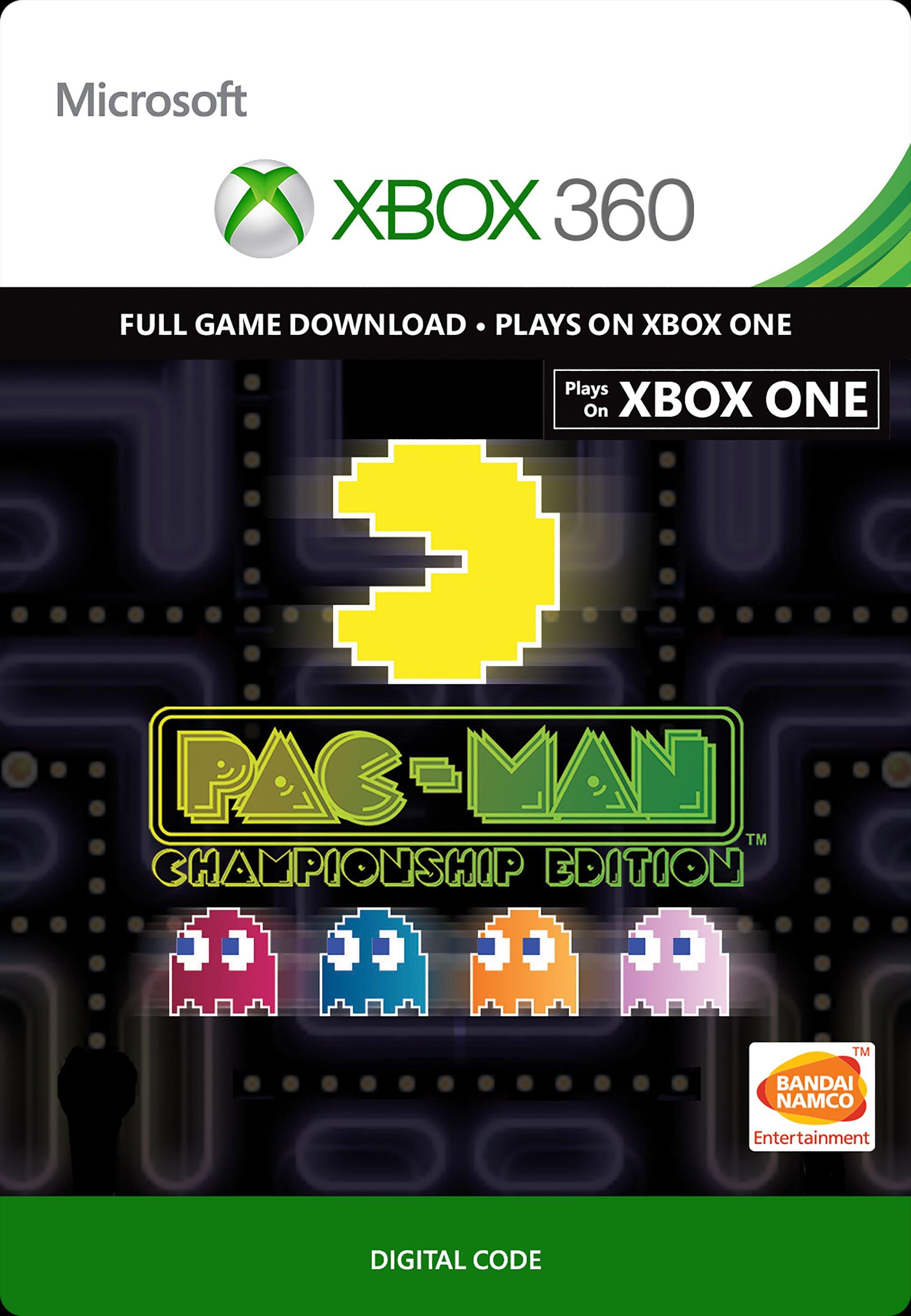 pacman for xbox 360