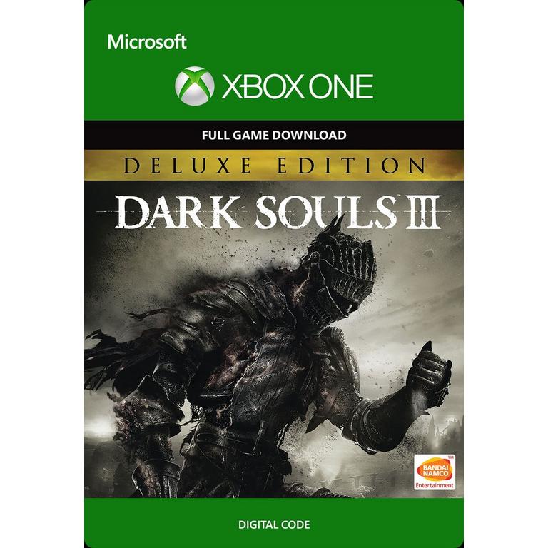 Dark Souls III Digital Deluxe Edition - Xbox One | Bandai Namco