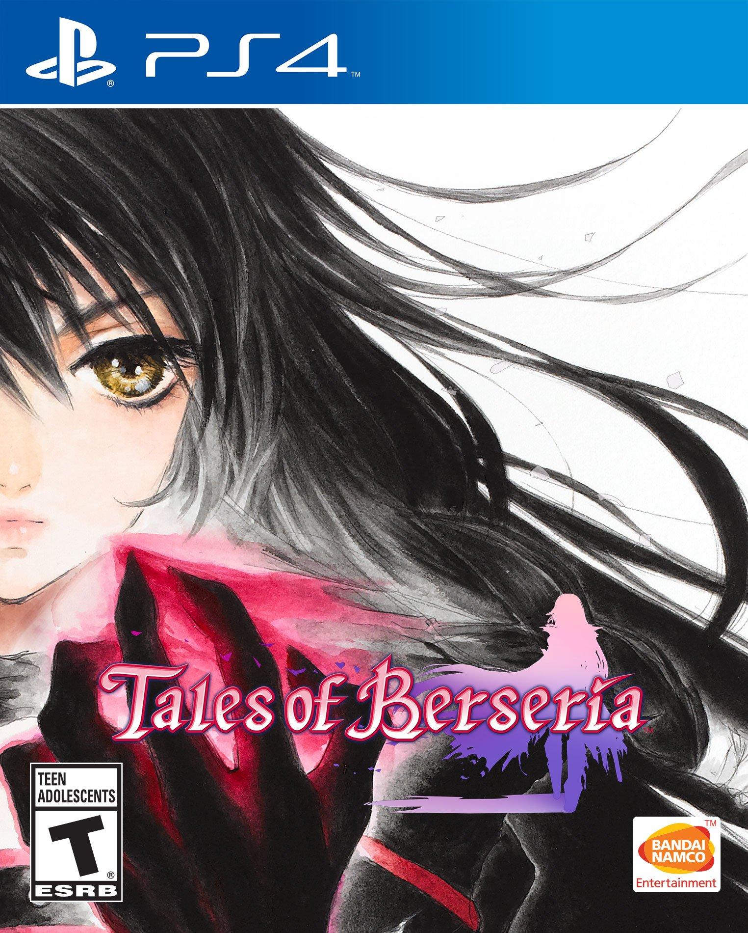 Tales Of Berseria Playstation 4 Gamestop