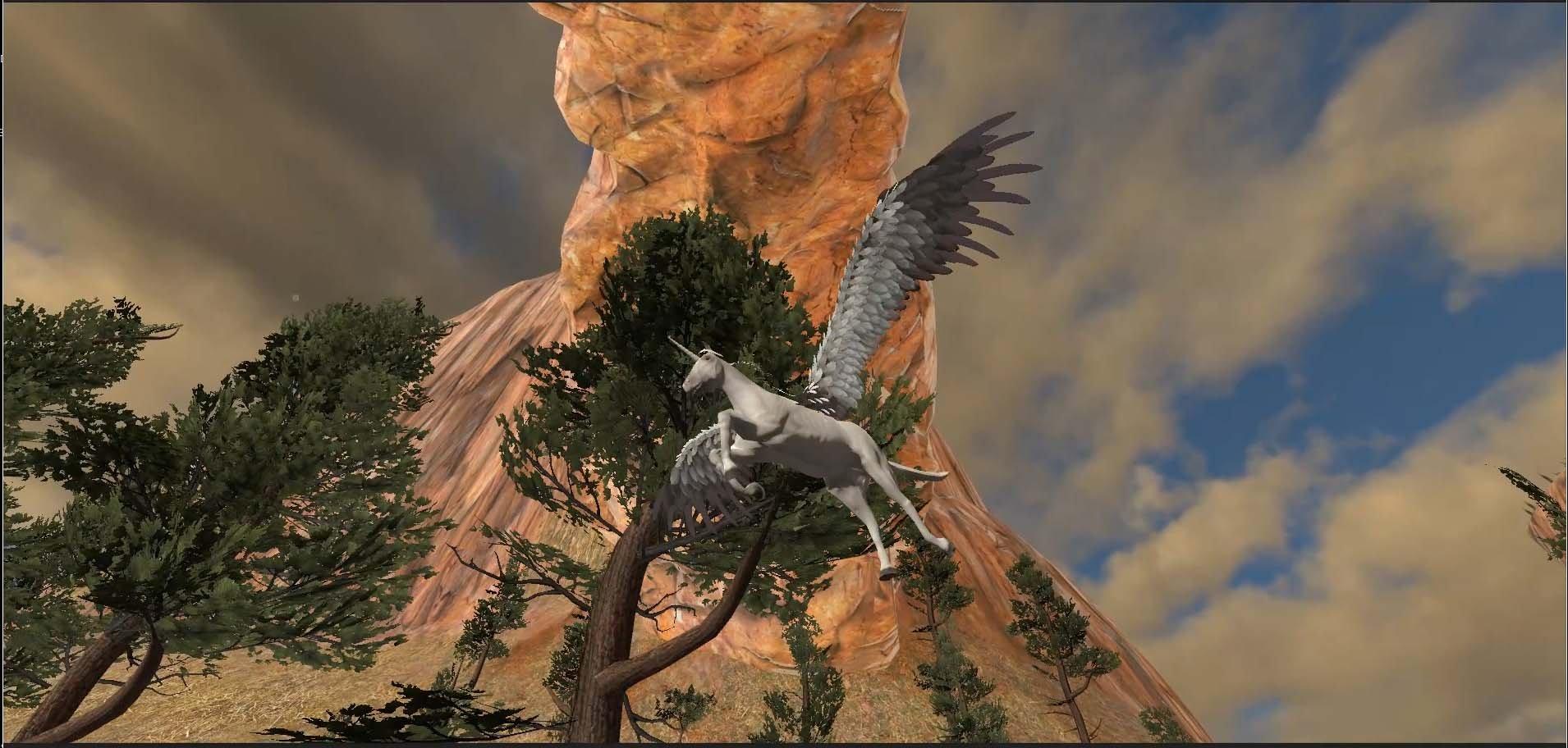 VirZoom Virtual Reality Game System Folding VR Bike Controller and