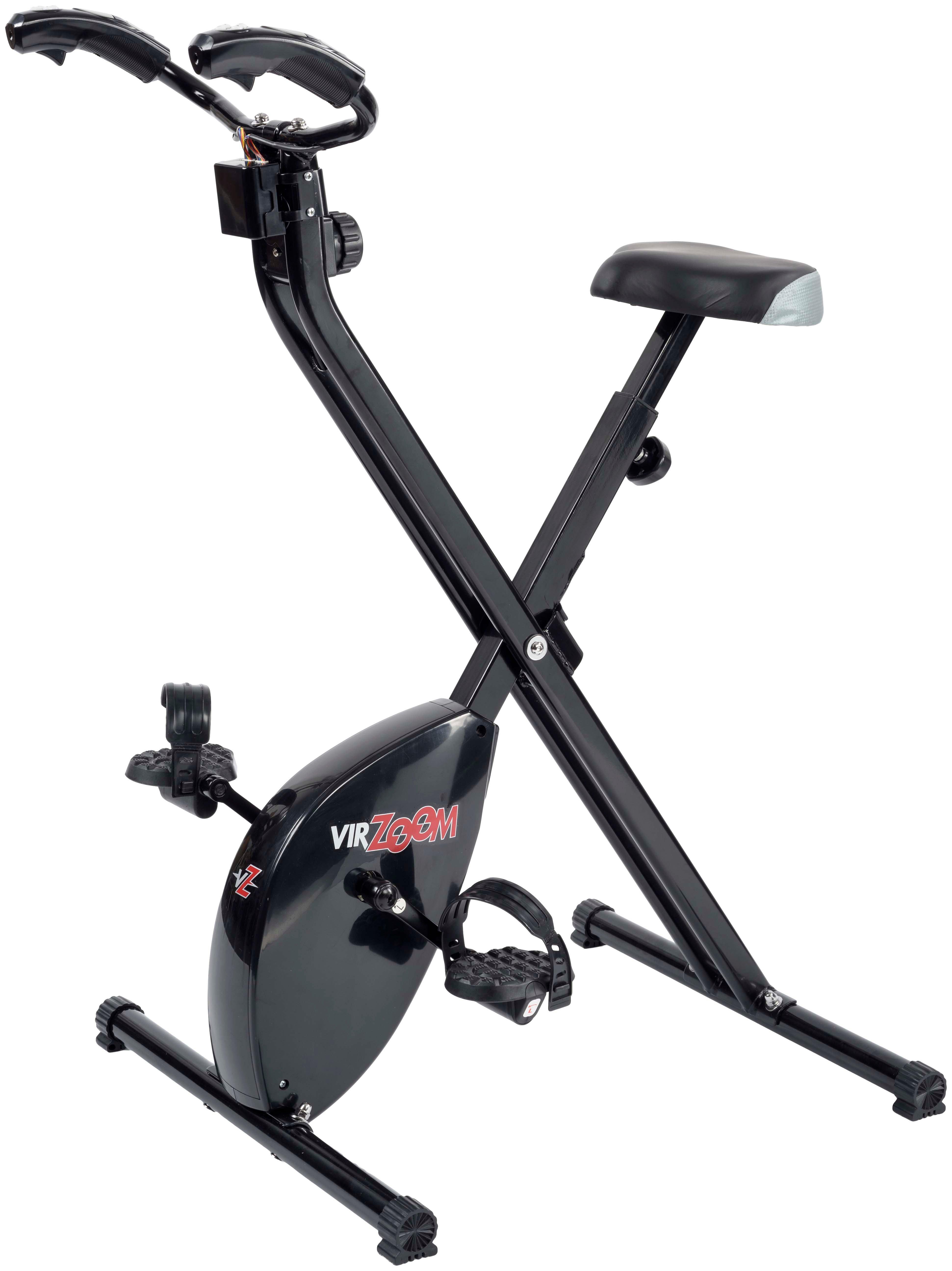 virtual exercise bike