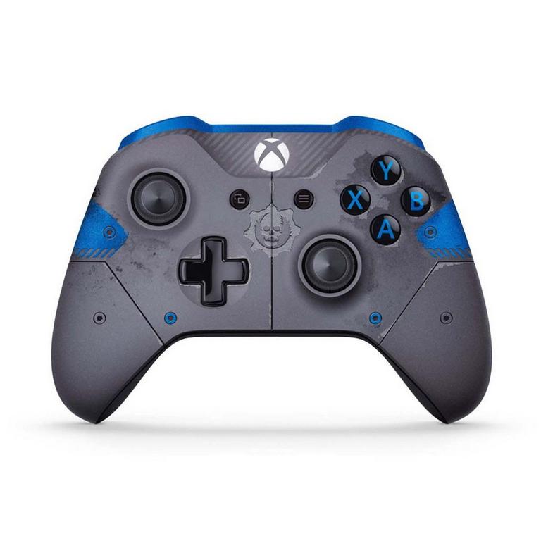 Microsoft Xbox One Wireless Controller Gears of War 4 JD Fenix Limited Edition GameStop Exclusive