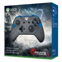 list item 2 of 6 Microsoft Xbox One Gears of War 4 JD Fenix Limited Edition Wireless Controller GameStop Exclusive