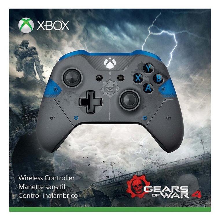 Microsoft Xbox One Gears of War 4 JD Fenix Limited Edition Wireless Controller GameStop Exclusive