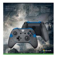 list item 4 of 6 Microsoft Xbox One Gears of War 4 JD Fenix Limited Edition Wireless Controller GameStop Exclusive