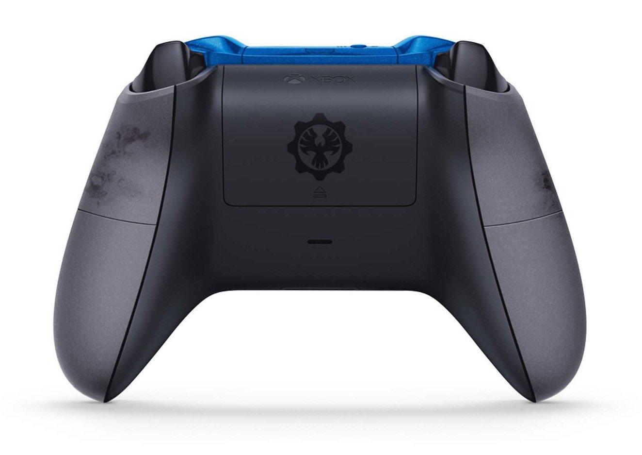 Microsoft Xbox One Gears of War 4 JD Fenix Limited Edition Wireless