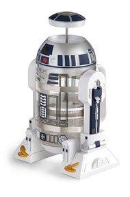 Star Wars R2 D2 Coffee Press Gamestop