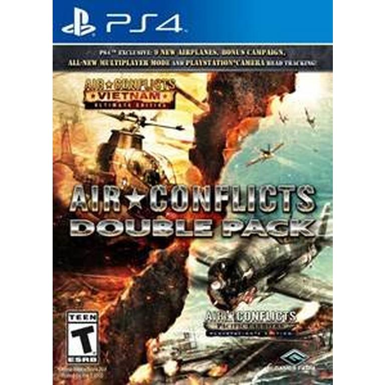 Air Conflicts Double Pack - PlayStation 4
