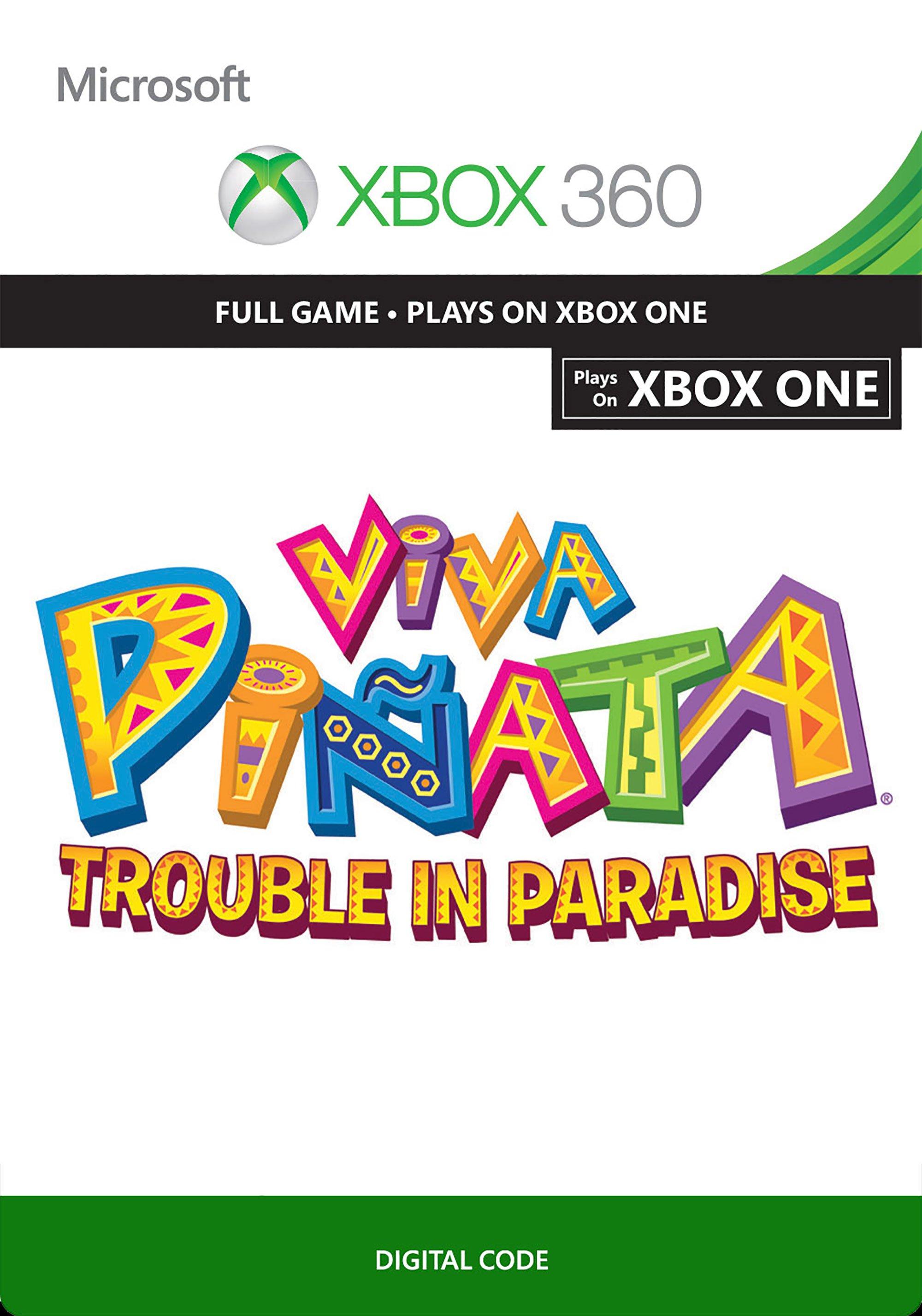 viva pinata playstation 4