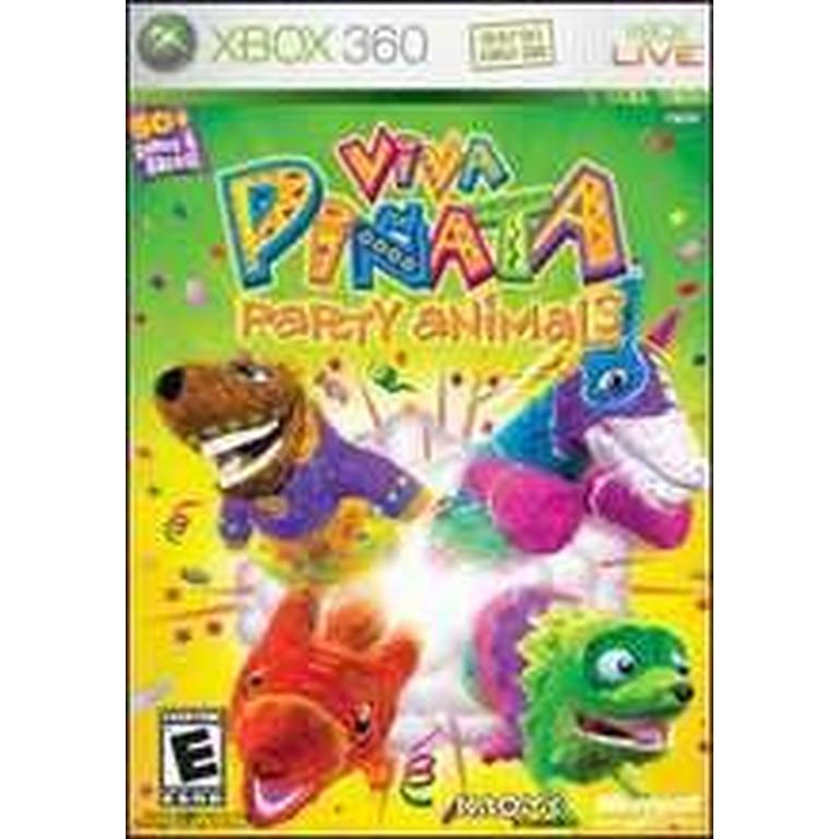dragt Arne Manifold Viva Pinata: Party Animals - Xbox 360 | Xbox 360 | GameStop