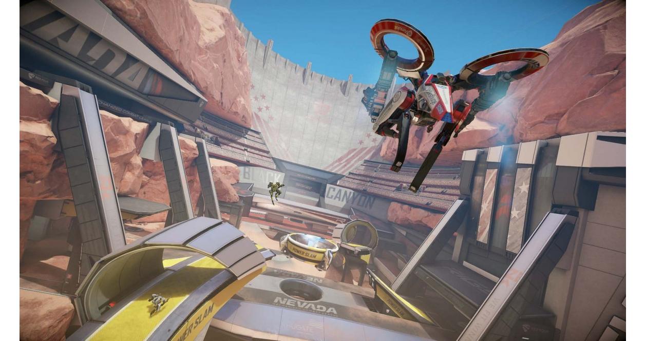 RIGS Mechanized Combat VeLgut | Sony Interactive Entertainment