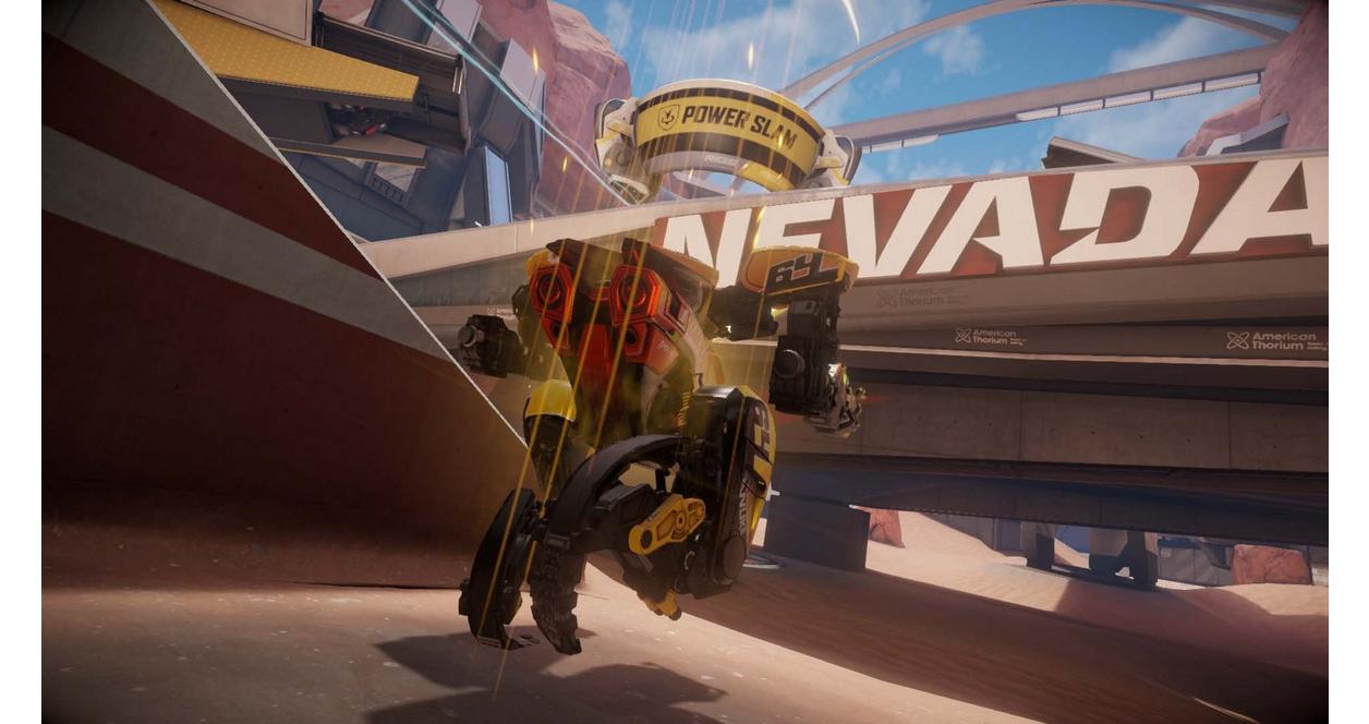 RIGS Machine Combat League(VR専用) - PS4 2zzhgl6 RIGS Mechanized Combat League - Launch Trailer I PS VR - YouTube