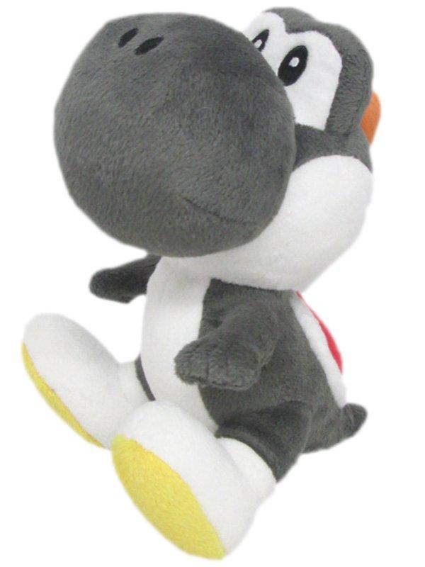 black yoshi plush gamestop