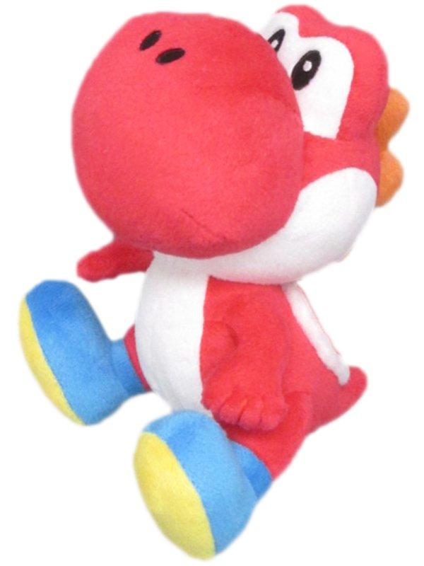 yoshi cuddly toy