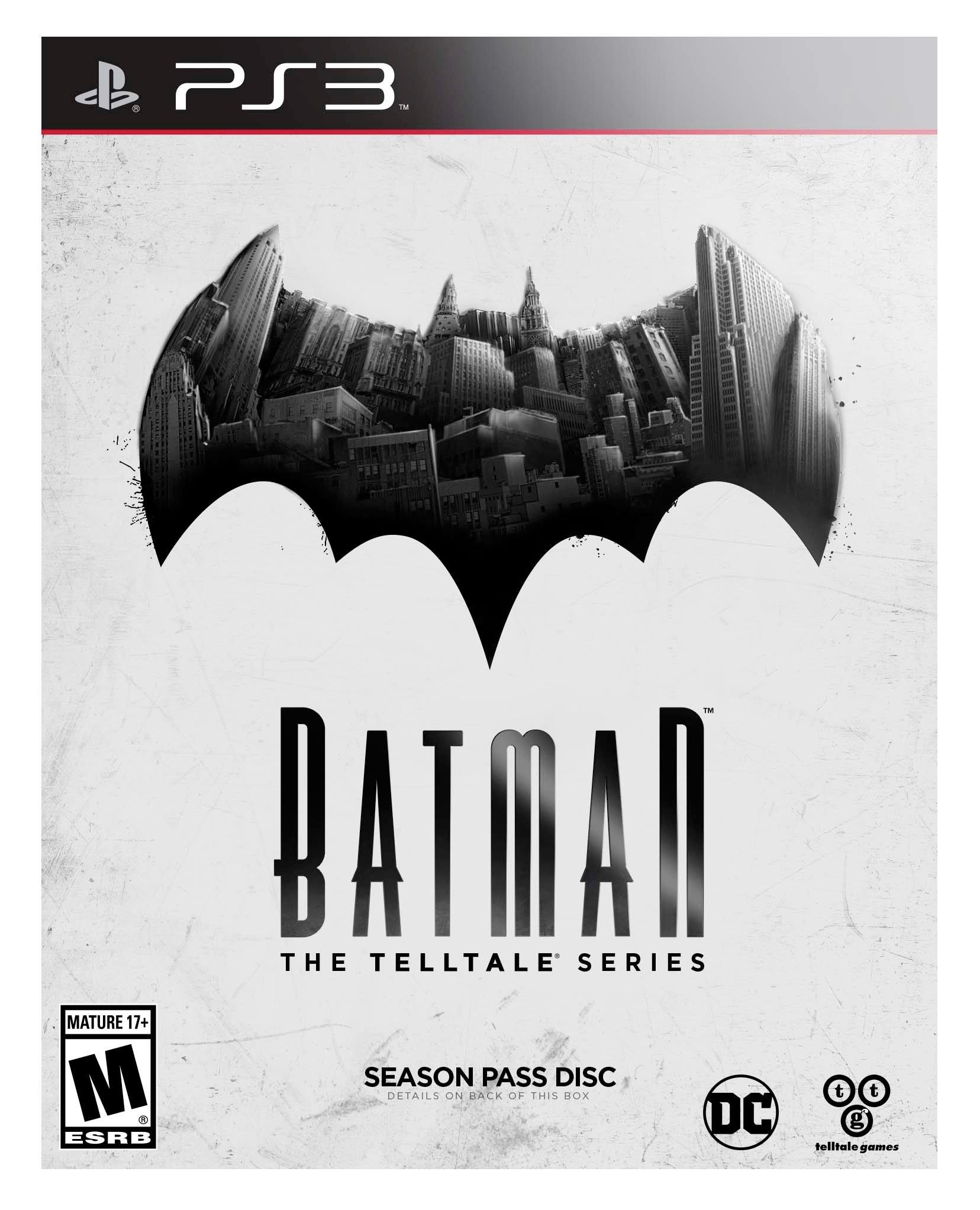 Batman: The Telltale Series - Xbox One | Xbox One | GameStop