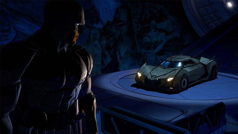 Batman: The Telltale Series - Nintendo Switch, Nintendo Switch