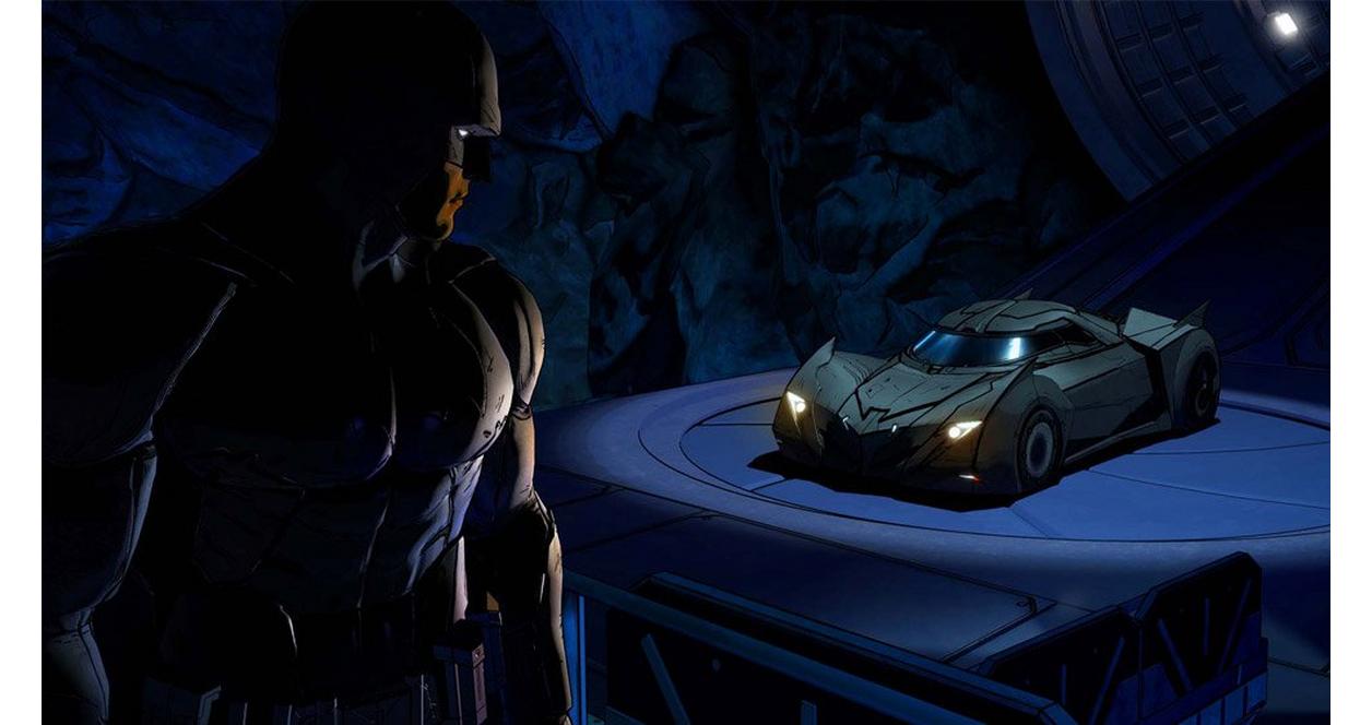 Batman: The Telltale Series - PlayStation 4 | Telltale Games