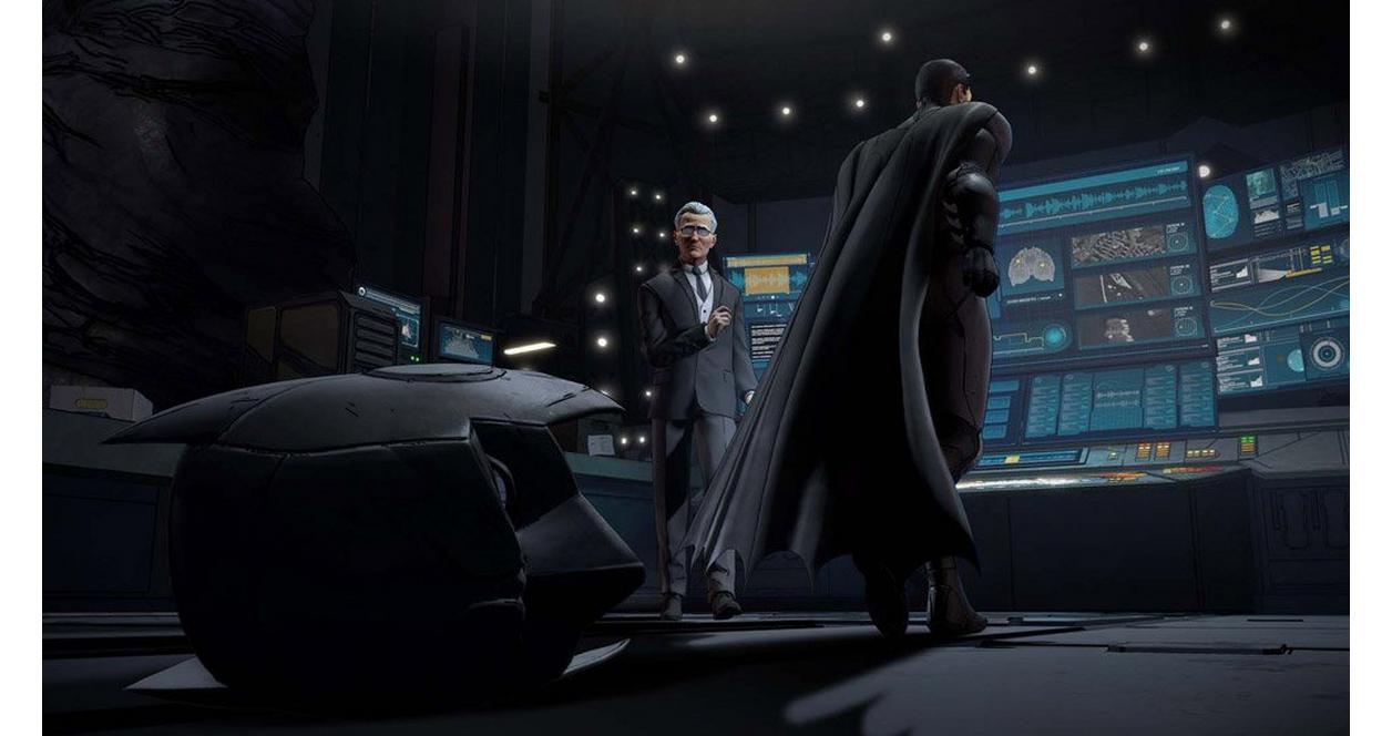 Batman. A Telltale Game Series /X360