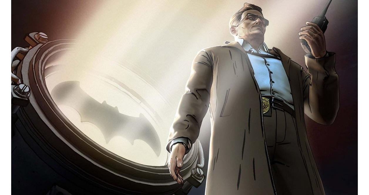 Batman - The Telltale Series Jeu Xbox 360 - Jeux vidéo