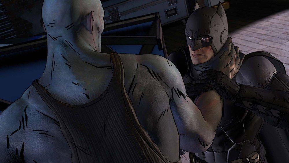 batman the telltale series xbox 360