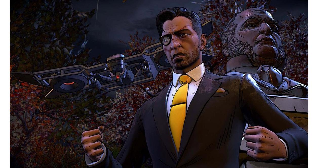 Batman: The Telltale Series (Xbox 360