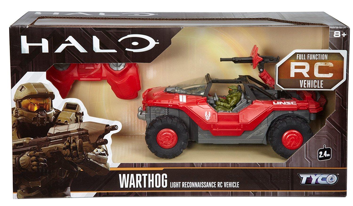 halo warthog rc