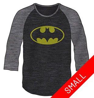 batman raglan shirt