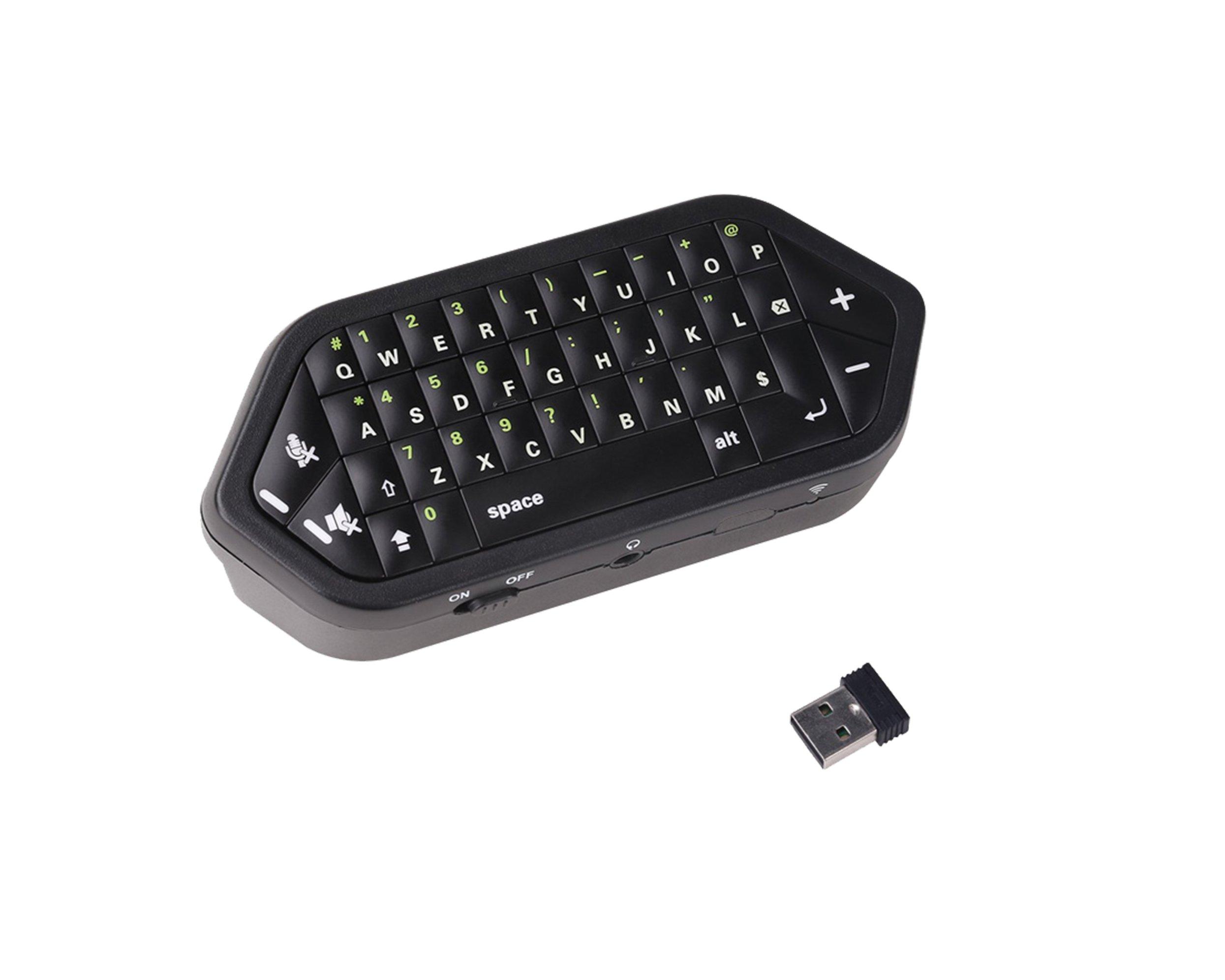 microsoft xbox one chatpad