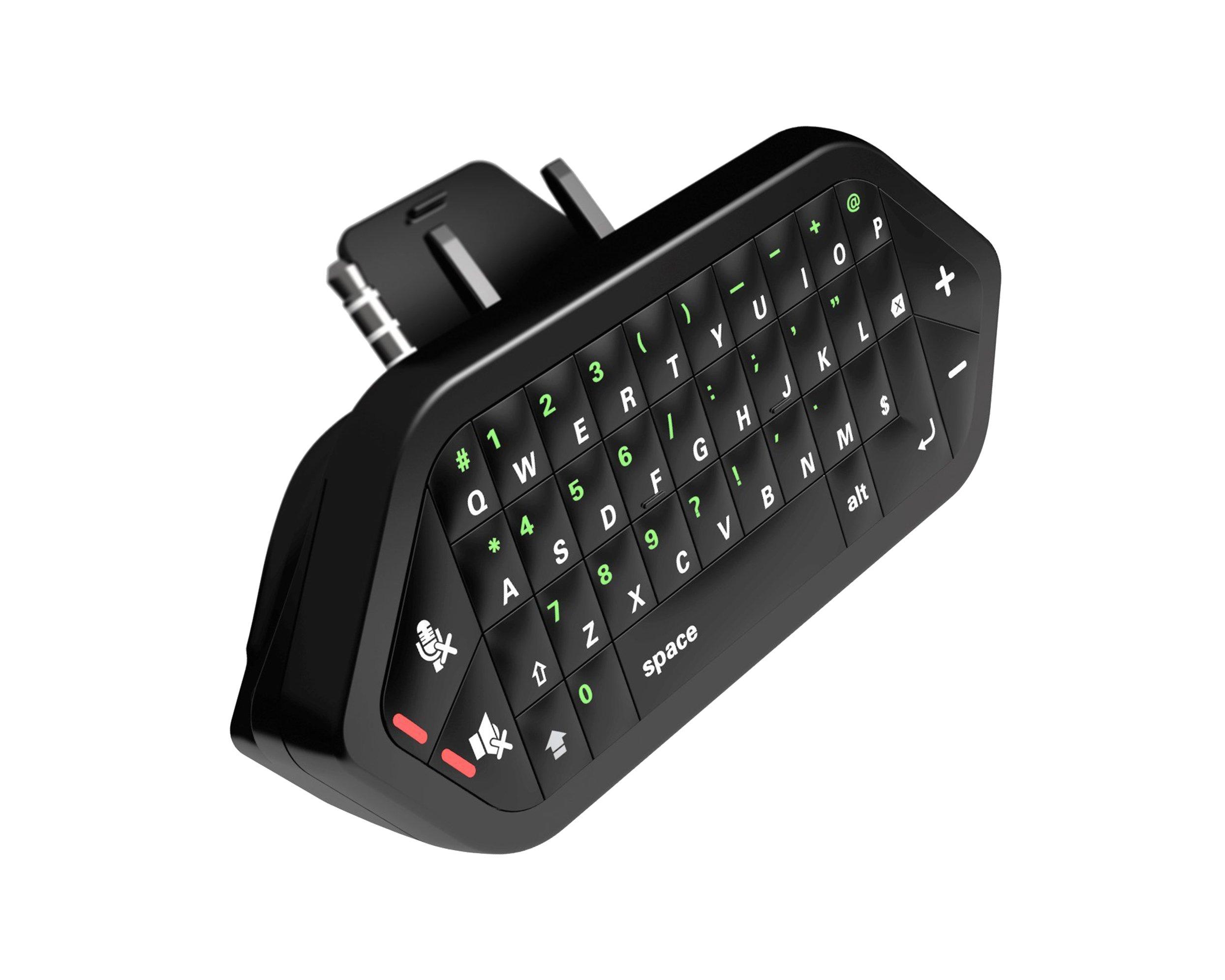 Chatpad For Xbox One Only At Gamestop Xbox One Gamestop