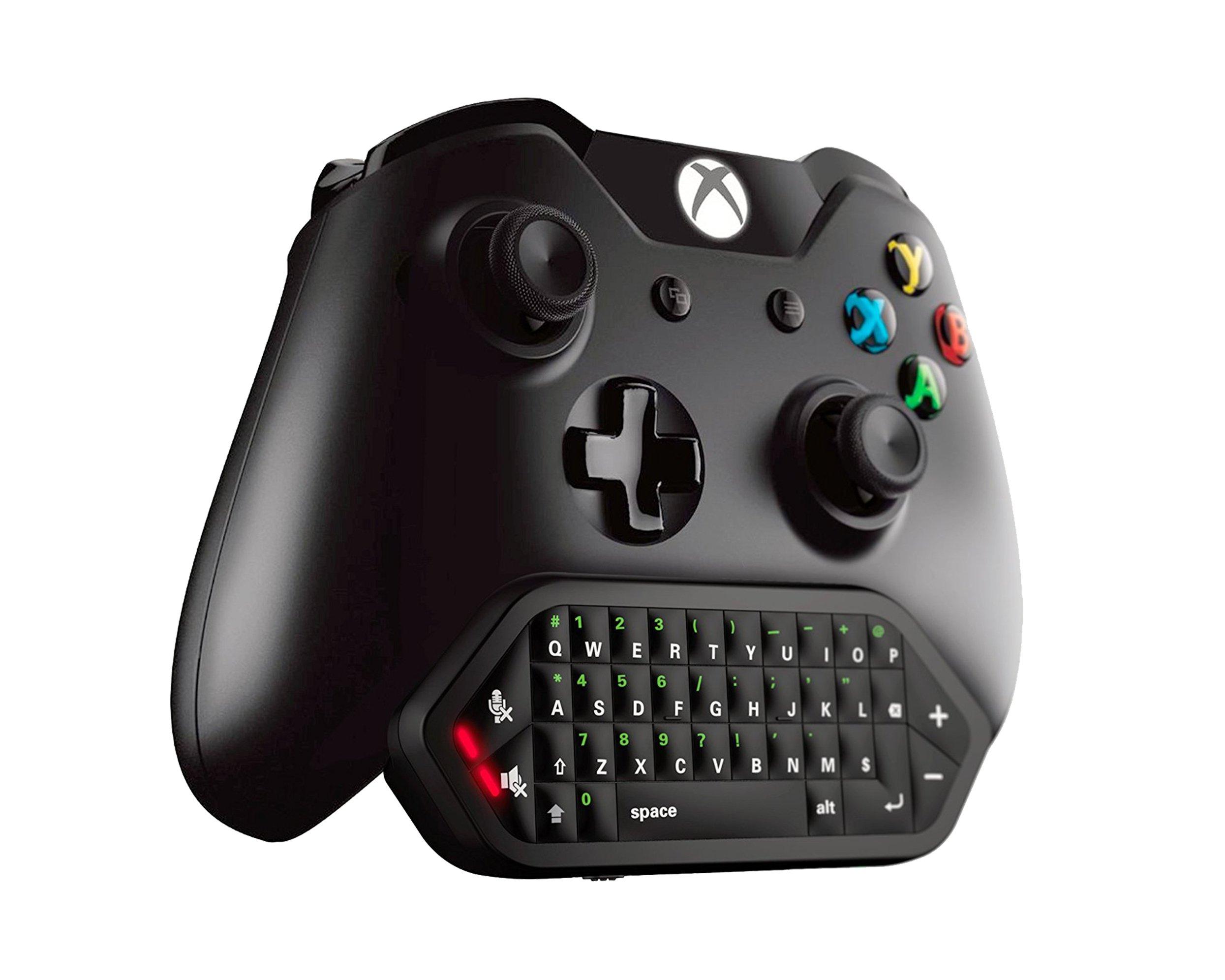 xbox one chatpad discontinued themcleods0407