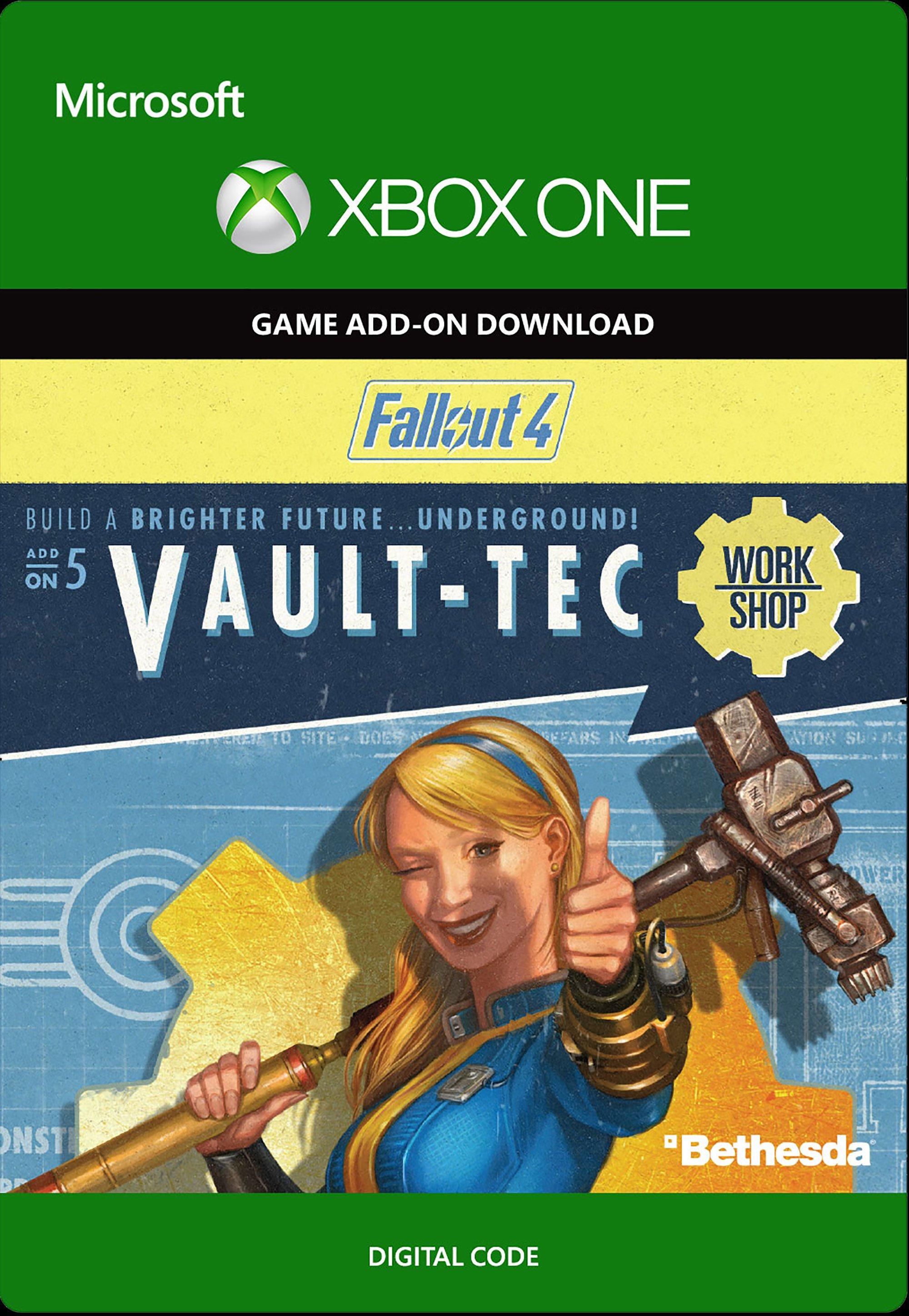 Buy Fallout 4: Vault-Tec Workshop