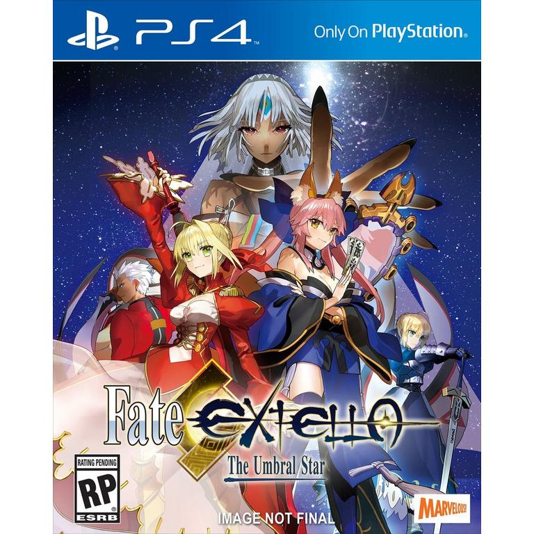 PlayStation4 - 新品・未開封　Fate/EXTELLA Celebration BOX Amazon.com: Fate/EXTELLA Celebration BOX for PlayStation4