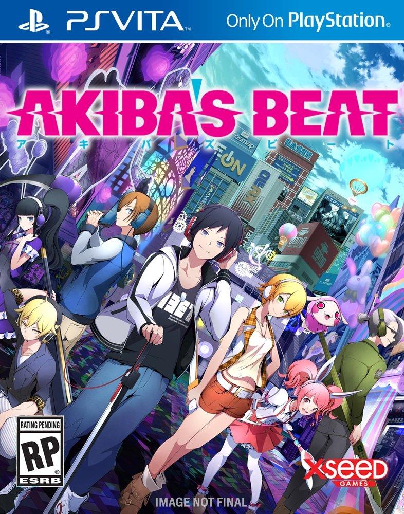 akiba's beat ps vita