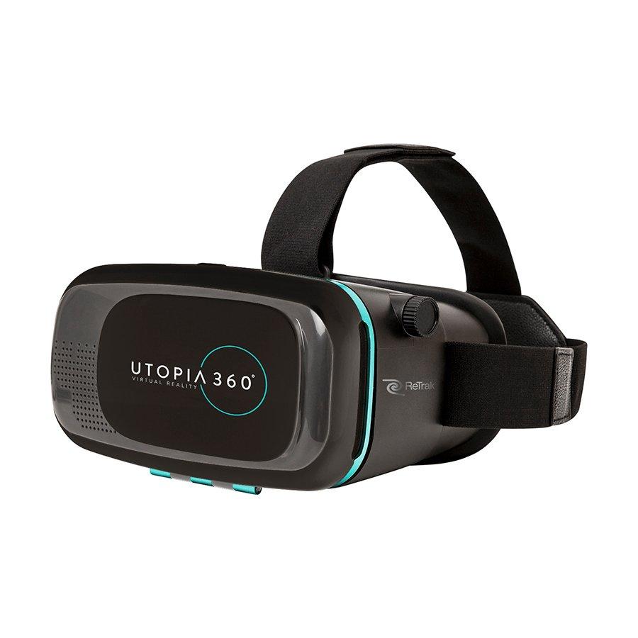 virtual reality headset for xbox 360