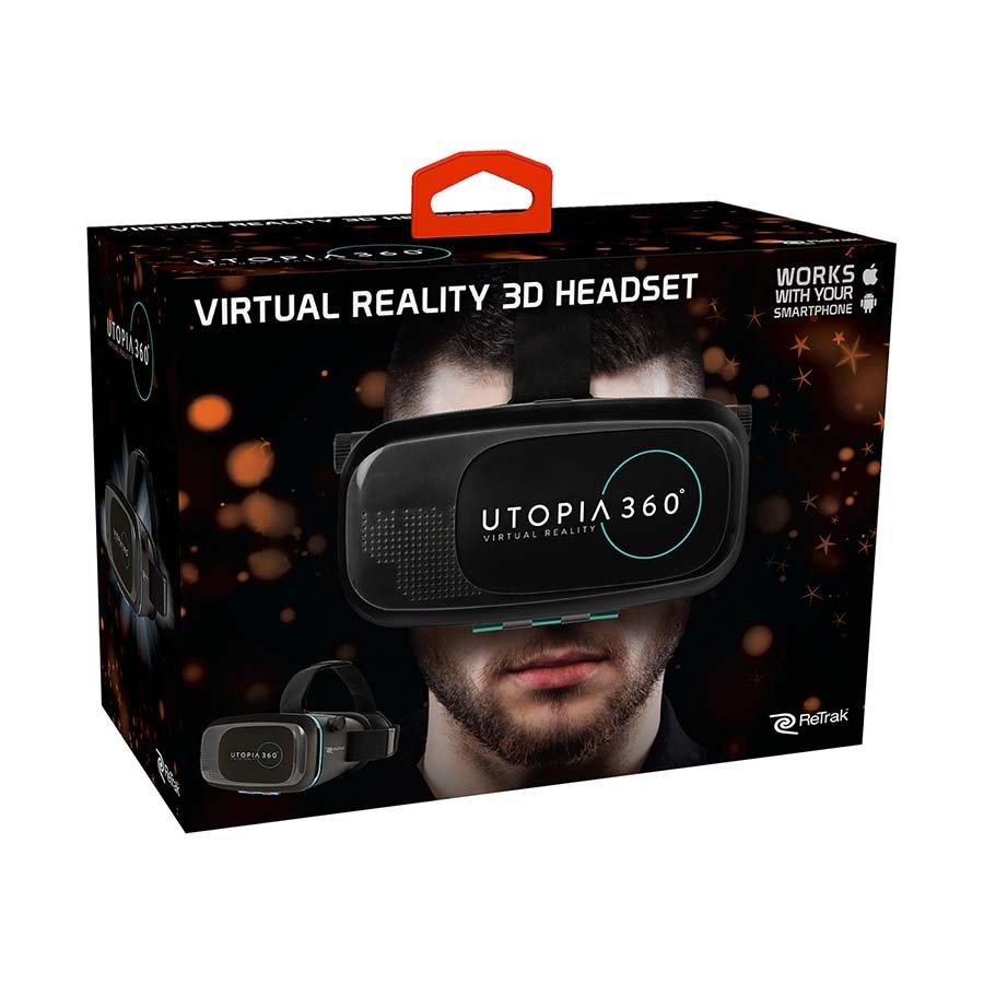 utopia 360 elite edition vr headset