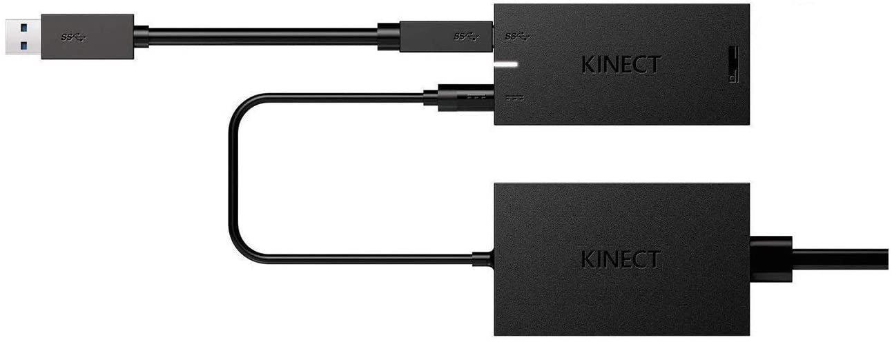 kinect adaptor for xbox one x