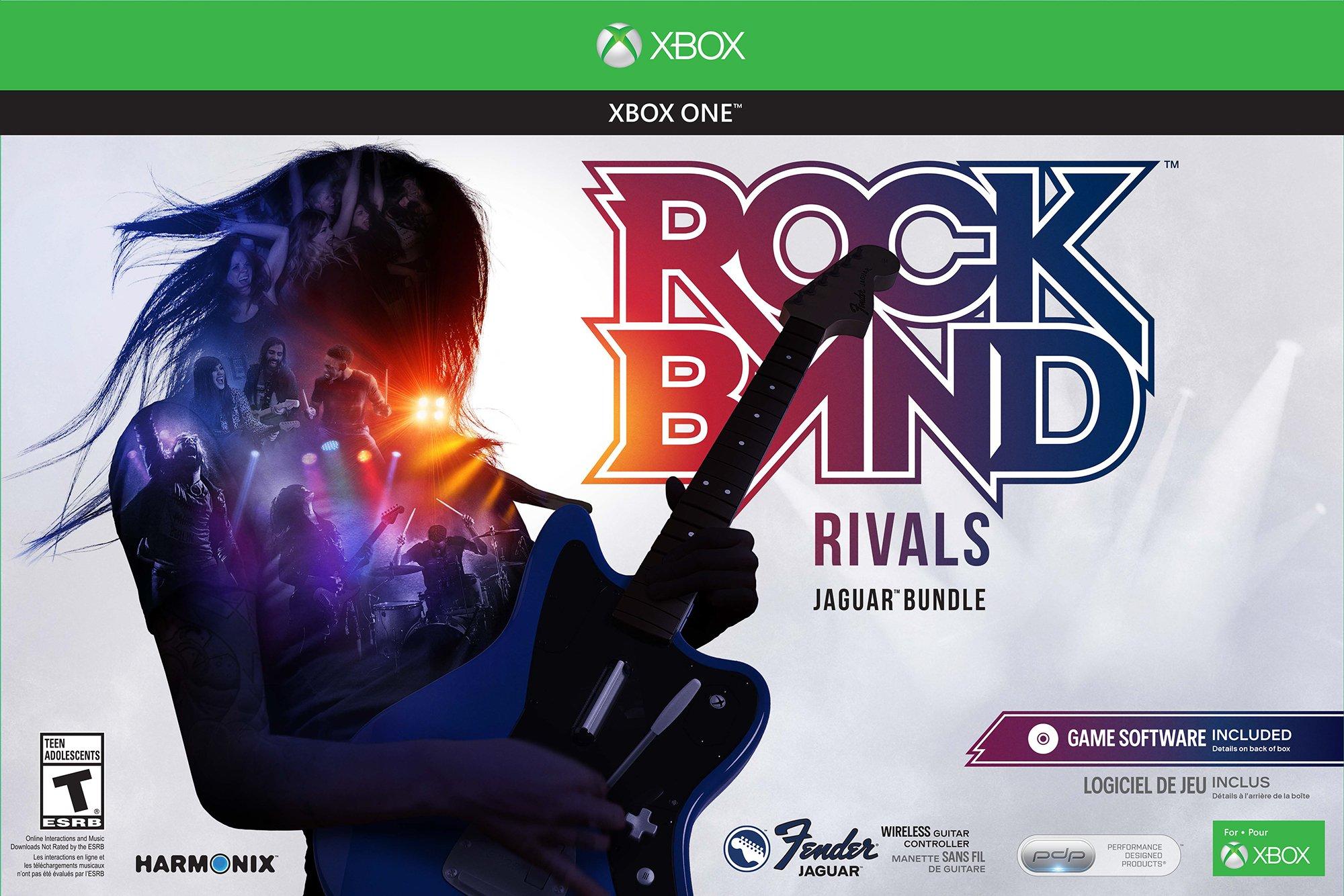 rock band 4 xbox one gamestop