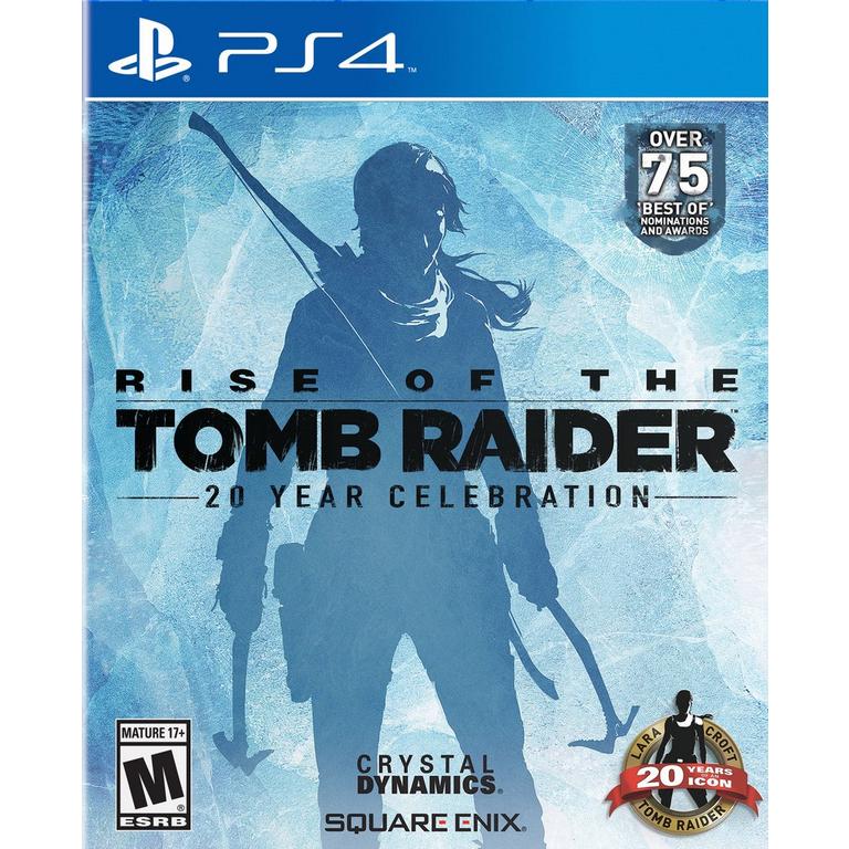 ❤️新品・未使用❤️ PS4 ソフト TOMB RAIDER Shadow of the Tomb Raider: Definitive Edition PS4 Brand New