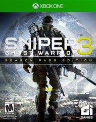 sniper game for xbox one