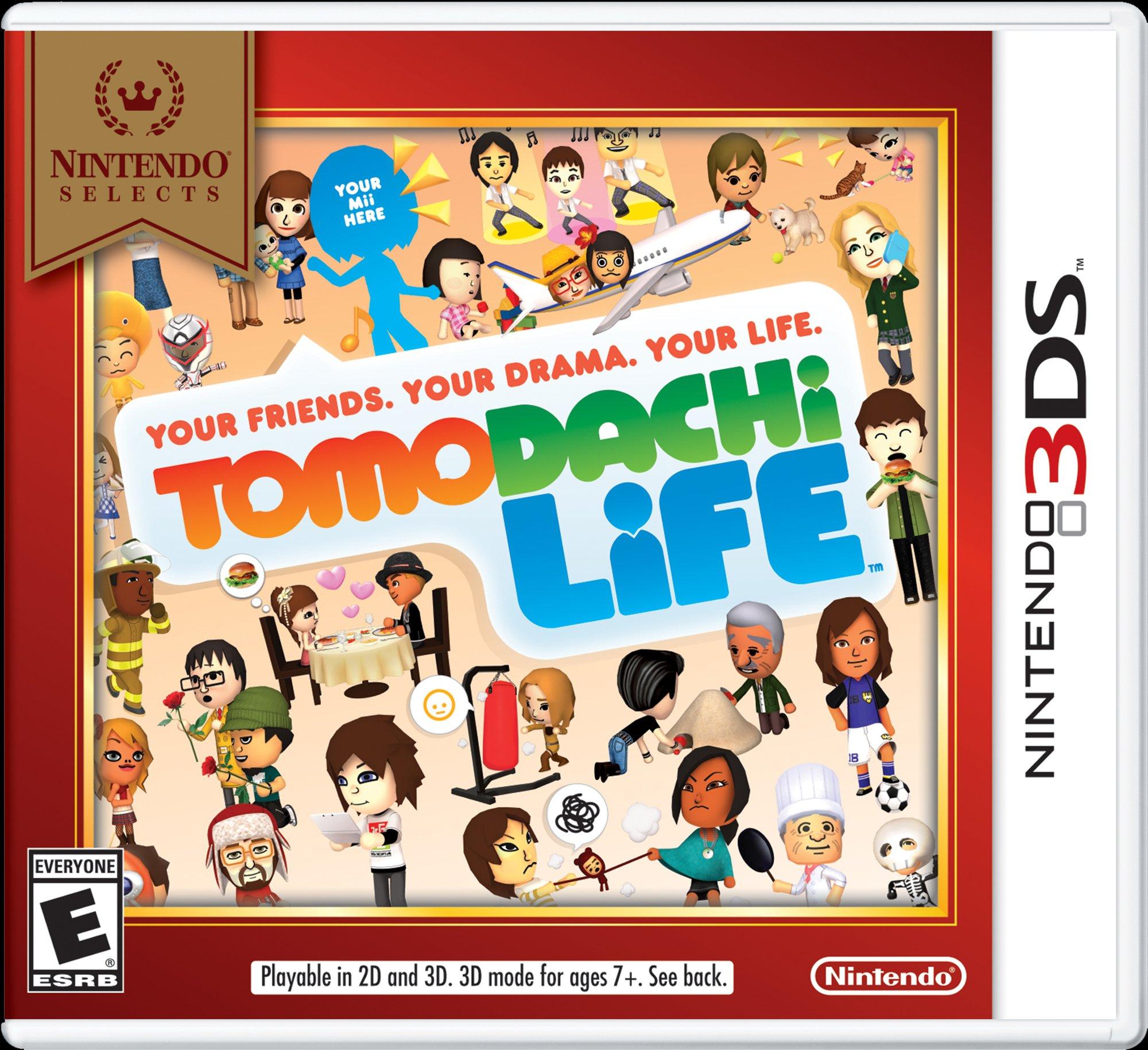Tomodachi life price