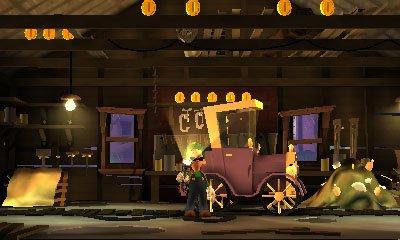 luigi's mansion 3ds gamestop
