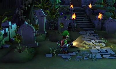 Luigi's Mansion: Dark Moon | Nintendo 3DS | GameStop