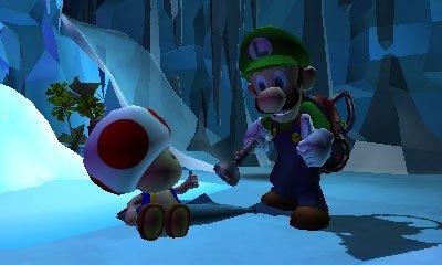 luigi's mansion 3ds gamestop
