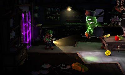 luigi's mansion 3ds gamestop