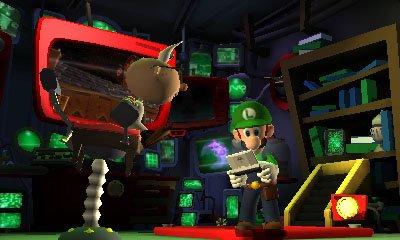 luigi's mansion ds game