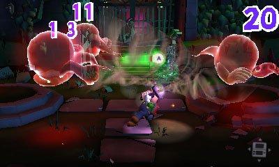 luigi's mansion 3ds gamestop