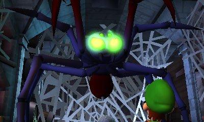 luigi's mansion 3ds gamestop